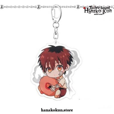 2021 Cute Toilet-Bound Hanako Kun Keychain 1