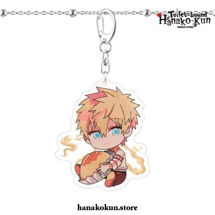 2021 Cute Toilet-Bound Hanako Kun Keychain 6