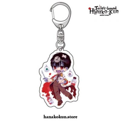 2021 Toilet-Bound Hanako-Kun Acrylic Keychain Limited Stocks 1