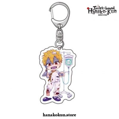 2021 Toilet-Bound Hanako-Kun Acrylic Keychain Limited Stocks 11