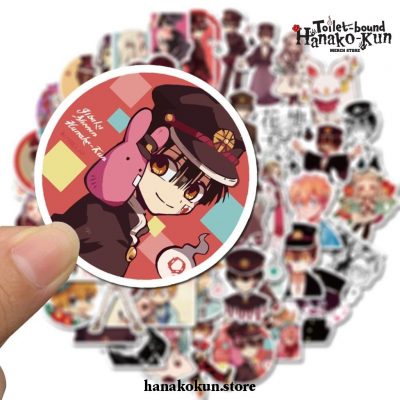 2021 Toilet-Bound Hanako Kun Stickers New Style