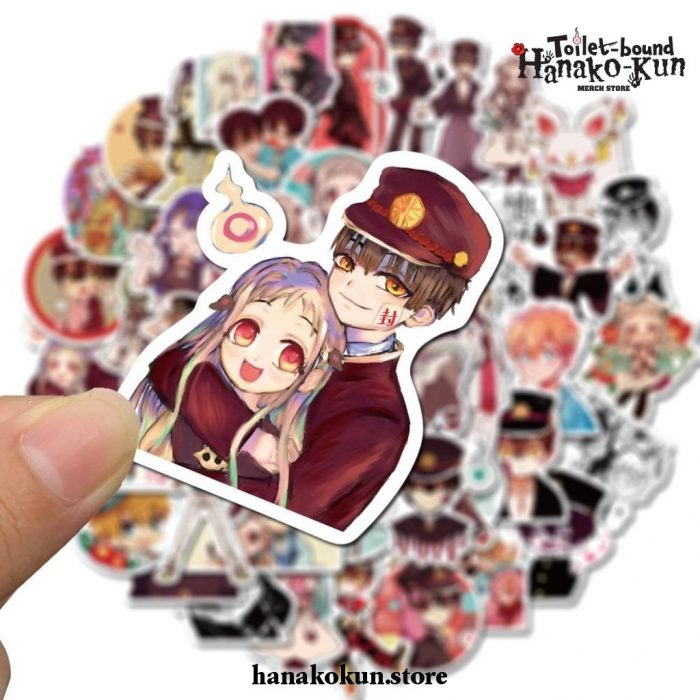 2021 Toilet-Bound Hanako Kun Stickers New Style