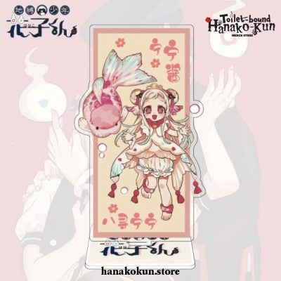 2021 Yashiro Nene Toilet-Bound Hanako Kun Figure Acrylic Stand Model