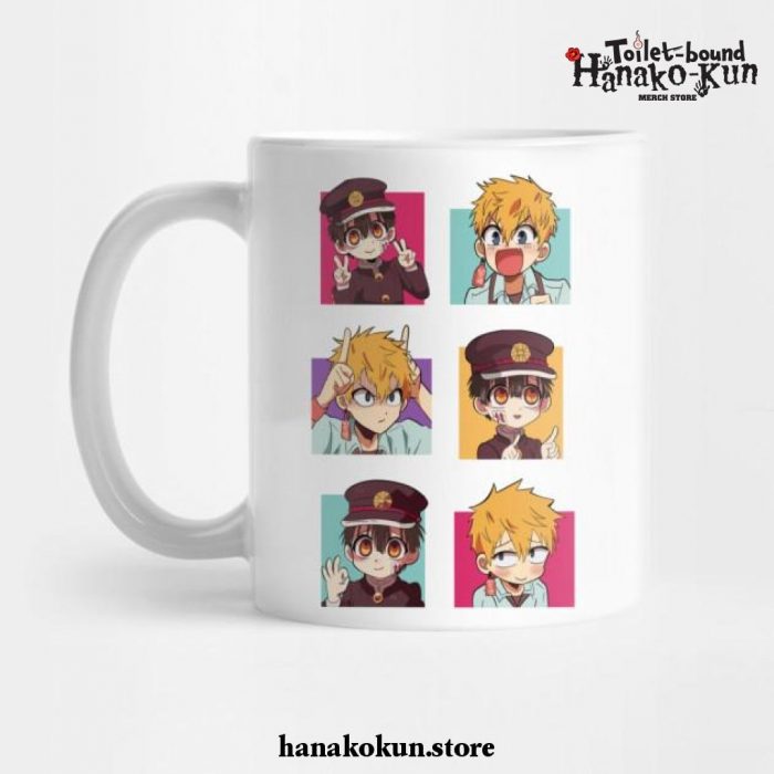 Character Jibaku Shounen Hanako-Kun Mug