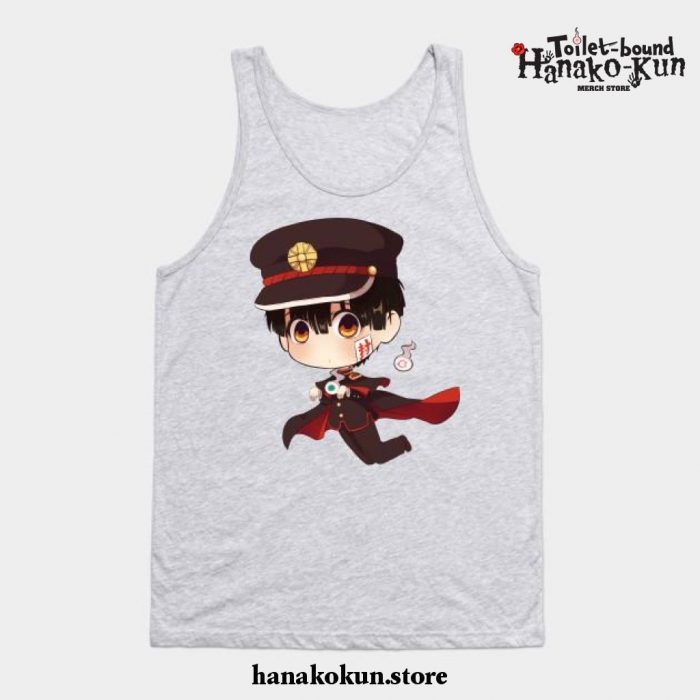 Chibi Hanako Tank Top Gray / S