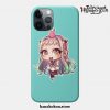 Chibi Yashiro Nene And Mokke Phone Case Iphone 7+/8+