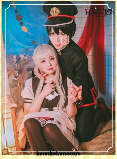 Cute Girls Toilet-Bound Hanako-Kun Yashiro Nene Cosplay Costume