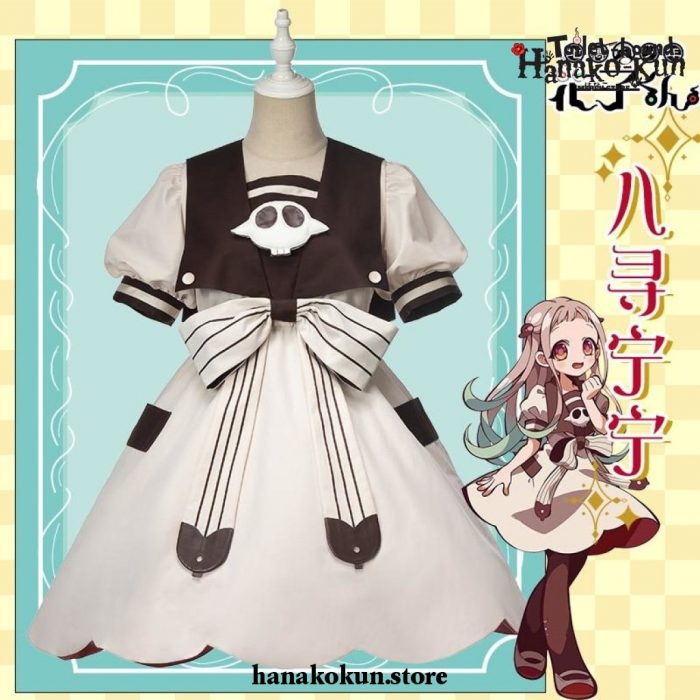 Cute Girls Toilet-Bound Hanako-Kun Yashiro Nene Cosplay Costume