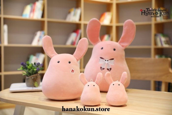 Cute Toilet-Bound Hanako-Kun Mokke Plush Toy