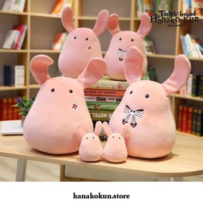 Cute Toilet-Bound Hanako-Kun Mokke Plush Toy