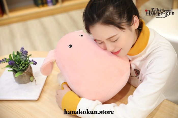 Cute Toilet-Bound Hanako-Kun Mokke Plush Toy