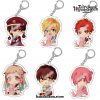 Cute Toilet-Bound Hanako-Kun Two-Sided Acrylic Keychain