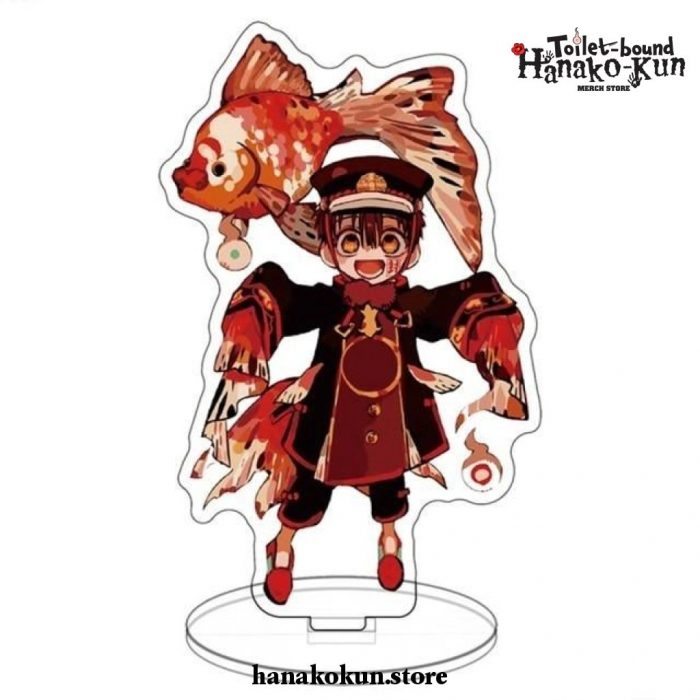 Funny Hanako Kun Figure Acrylic Stand Model Type 1