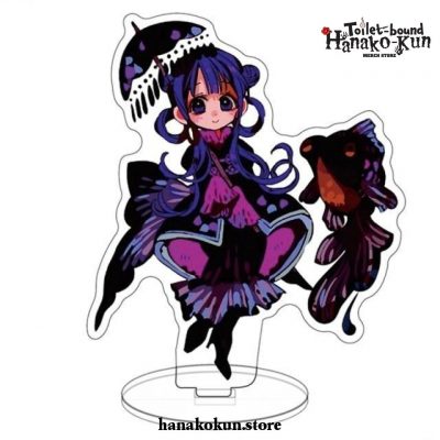 Funny Hanako Kun Figure Acrylic Stand Model Type 4