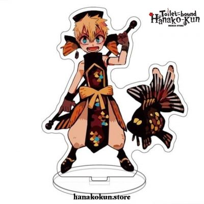 Funny Hanako Kun Figure Acrylic Stand Model Type 5