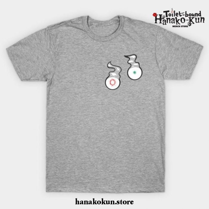 Ghosts Of Hanako-Kun T-Shirt Gray / S