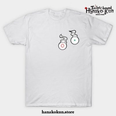 Ghosts Of Hanako-Kun T-Shirt White / S