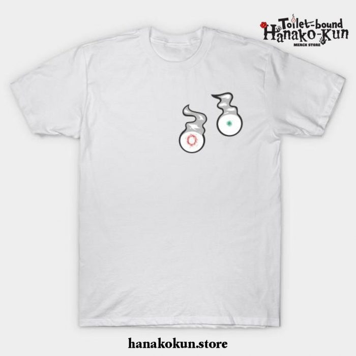 Ghosts Of Hanako-Kun T-Shirt White / S