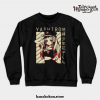 Hanako Hunyashiro Crewneck Sweatshirt Black / S