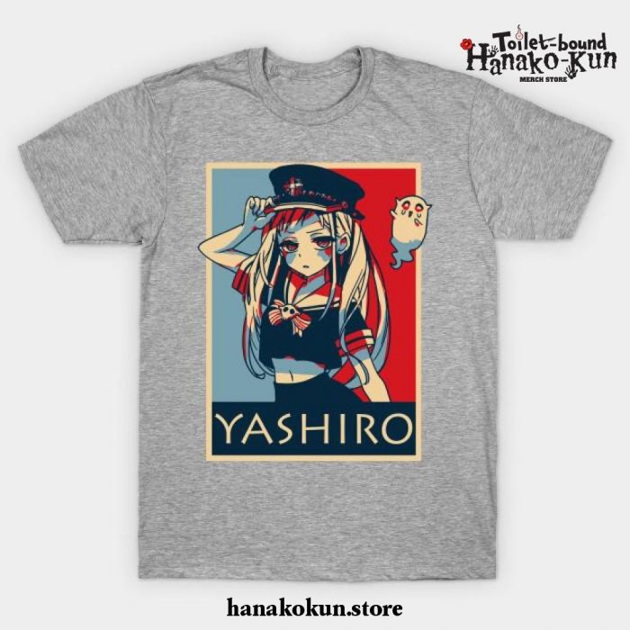 Hanako Hunyashiro Nene T-Shirt Gray / S