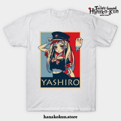 Hanako Hunyashiro Nene T-Shirt White / S