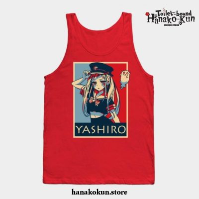 Hanako Hunyashiro Nene Tank Top Red / S