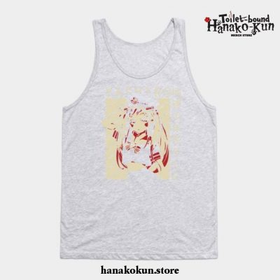 Hanako Hunyashiro Tank Top Gray / S