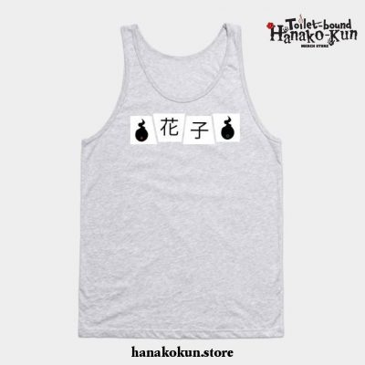 Hanako In Japanese. Tank Top Gray / S