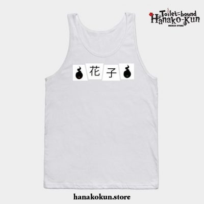 Hanako In Japanese. Tank Top White / S