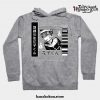 Hanako Kun Impression Hoodie Gray / S