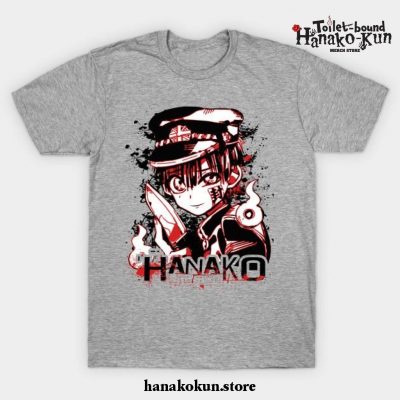 Hanako Kun T-Shirt Gray / S