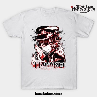 Hanako Kun T-Shirt White / S