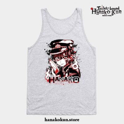 Hanako Kun Tank Top Ver 1 Gray / S