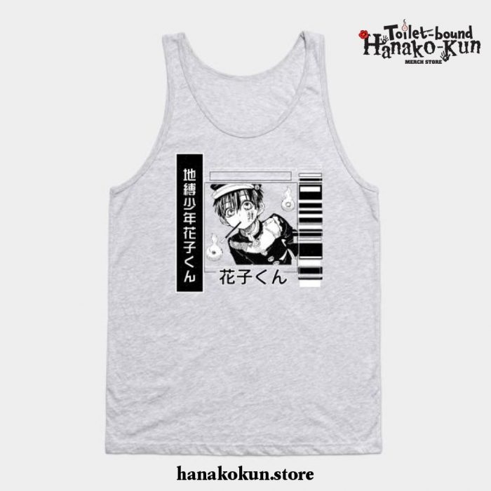 Hanako Kun Tank Top Ver 4 Gray / S