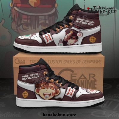 Hanako Sneakers Toilet-bound Hanako-kun Anime Shoes Men / US6.5 Official Death Note Merch