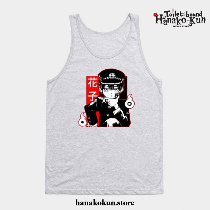 Hanako Style Tank Top Gray / S