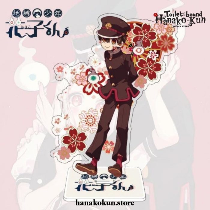 Handsome Toilet-Bound Hanako Kun Figure Acrylic Stand Model