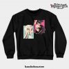 Jibaku Shounen Hanako-Kun Crewneck Sweatshirt Black / S