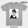 Jibaku Shounen Hanako-Kun T-Shirt Ver2 Gray / S