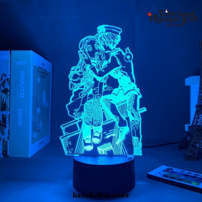 Love Toilet Bound Hanako Kun 3D Lamp