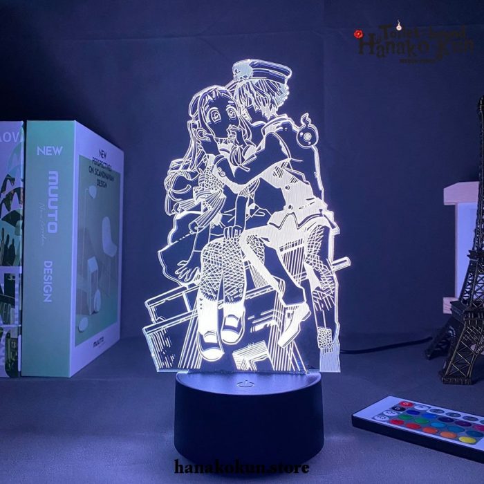 Love Toilet Bound Hanako Kun 3D Lamp