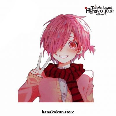 Mitsuba Sousuke Toilet Bound Hanako Kun Car Sticker