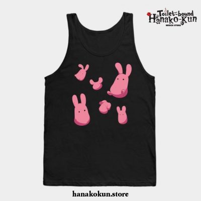 Mokkes Tank Top Black / S