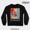 Nene Crewneck Sweatshirt Black / S