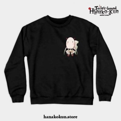 Nene Fish Form Crewneck Sweatshirt Black / S