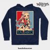 Nene Hoodie Navy Blue / S