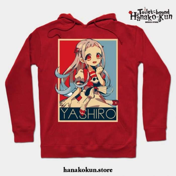 Nene Hoodie Red / S