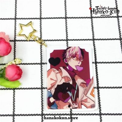 New Fashion Toilet-Bound Hanako Kun Acrylic Keychain 5