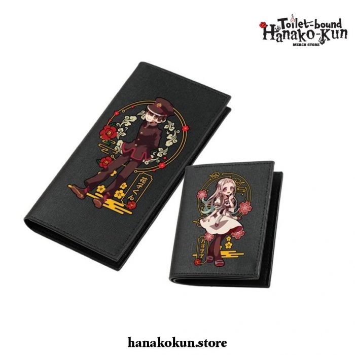 New Style Toilet-Bound Hanako-Kun Pu Wallet