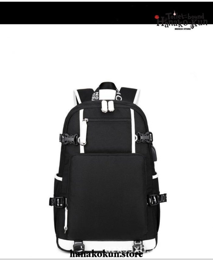 New Style Toilet-Bound Hanako Kun School Backpack